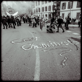 Manifestation à Gap le 24 janvier 2020
