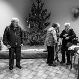 Fête de Noël de Bien Chez Soi