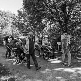 29 septembre 2021 : Joelette et contes