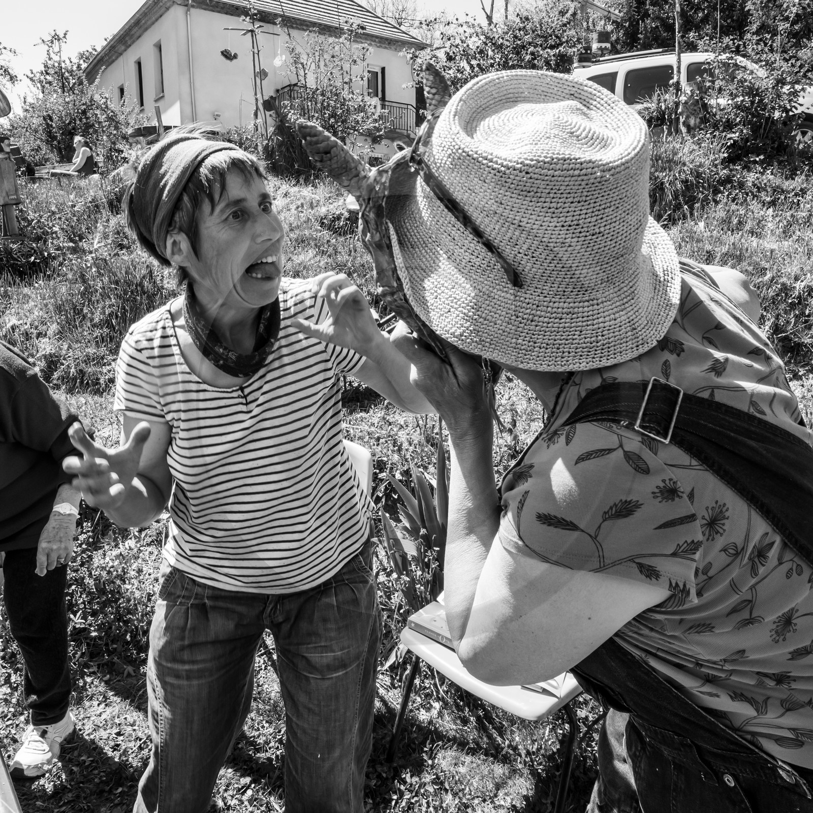 26 mai 2021 : fabrication de masques