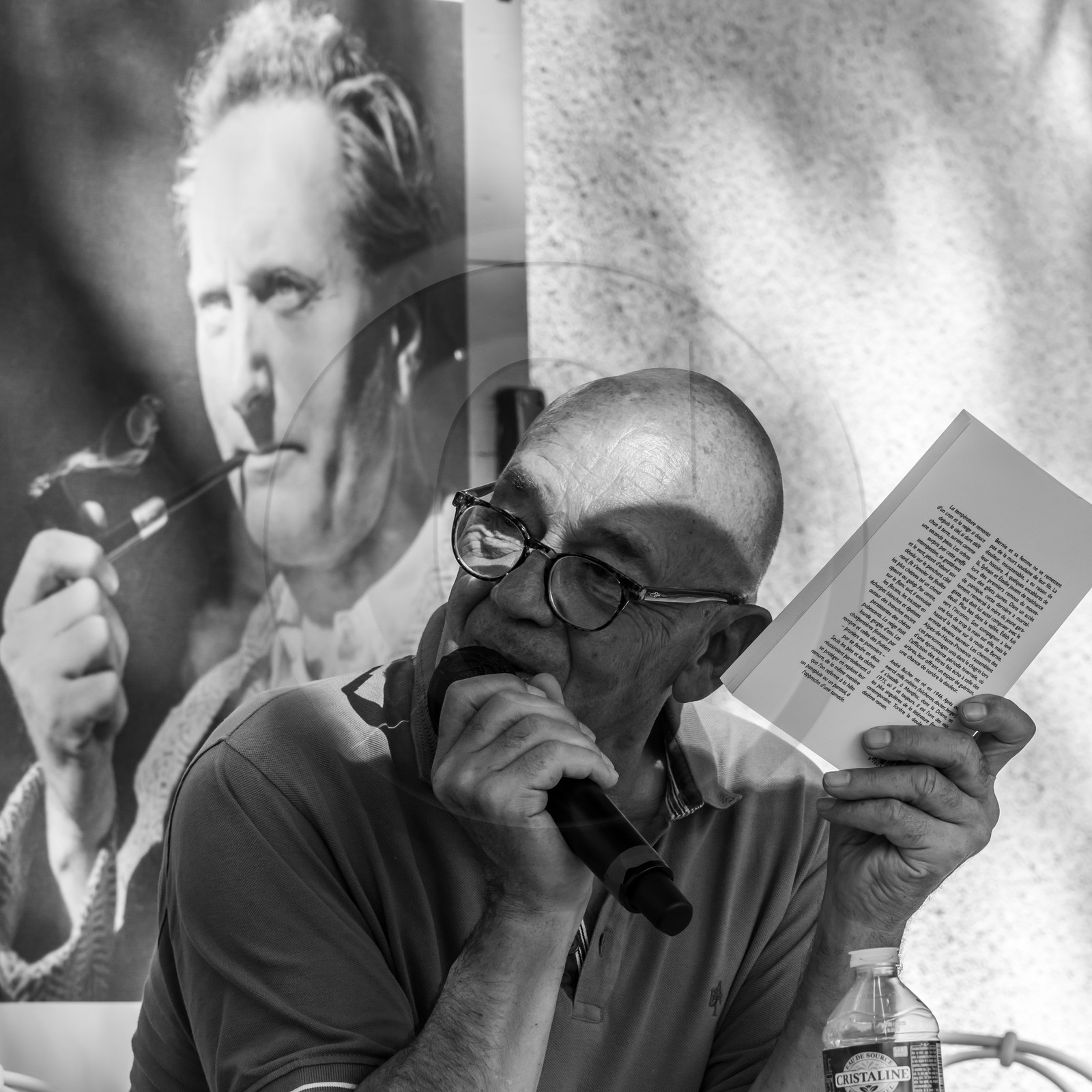 Jacques Meny - Rencontres Giono 2021 - Manosque