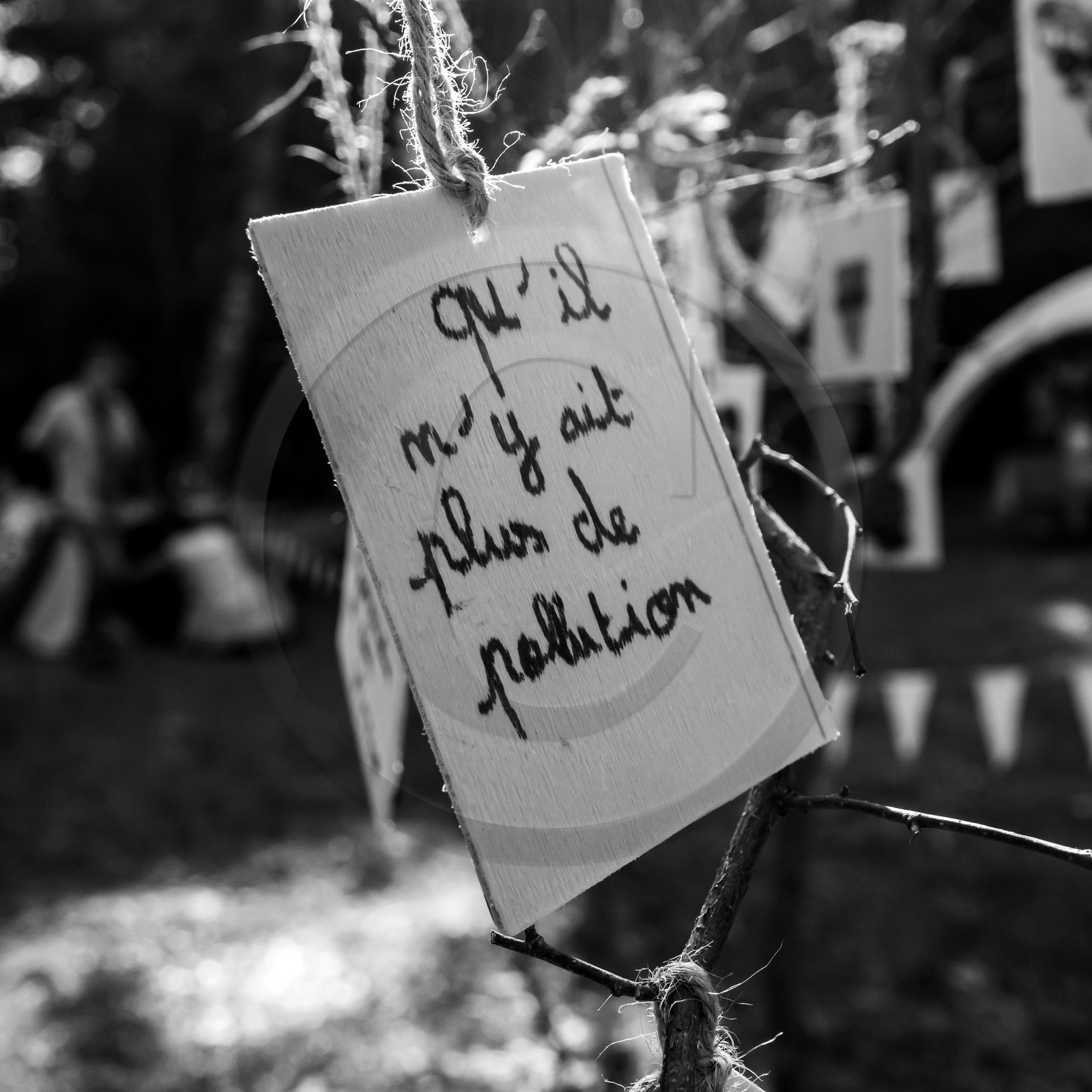 L'écho des mots