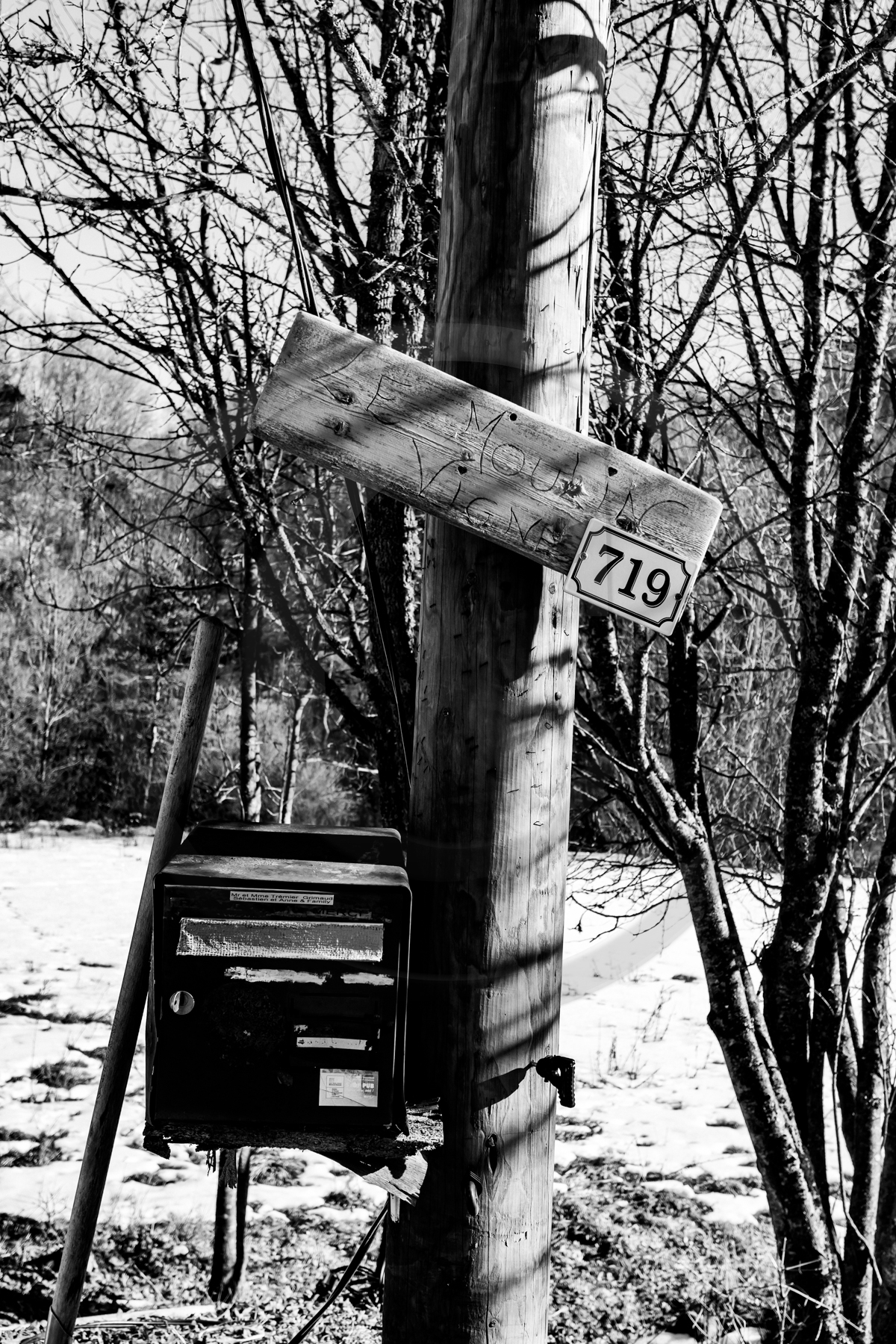 Des chiffres et des lettres