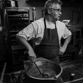 Thierry SIAT, Compagnon Chocolatier