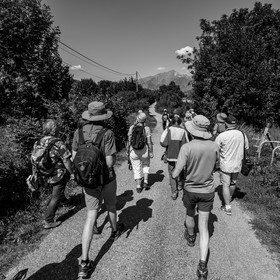 Arpenter le paysage avec Martin de la Soudière