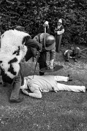 24 et 25 septembre 2022 - 3ème Médiévale de Poligny en Champsaur.