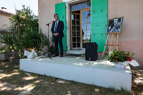 Hommage à Jacques Meny