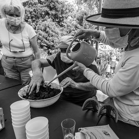 L'APF en visite à l'Ouort