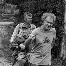 20 septembre 2023 : Promenade en joelette