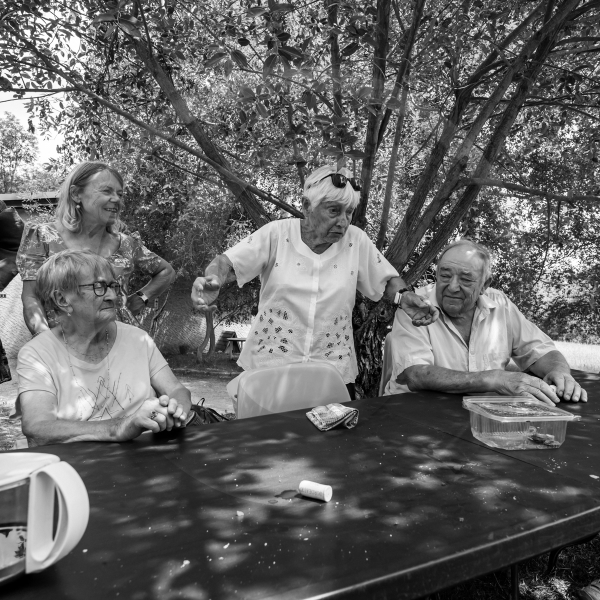 Contes avec Agnés Dumouchel