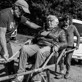 29 septembre 2021 : Joelette et contes