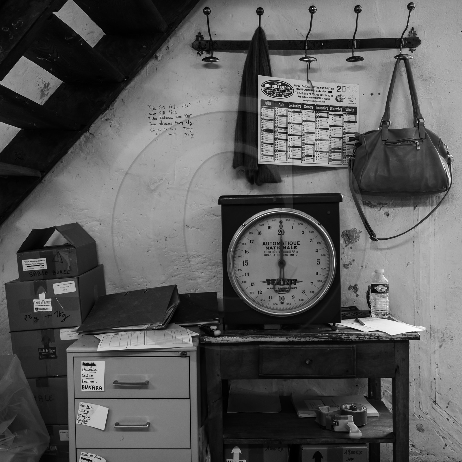 La Filature du Valgaudemar