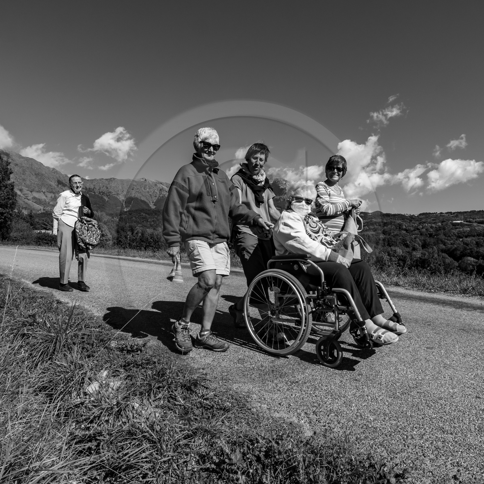 29 septembre 2021 : Joelette et contes