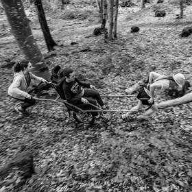 Initiation à la Joelette Initiation à la Joelette