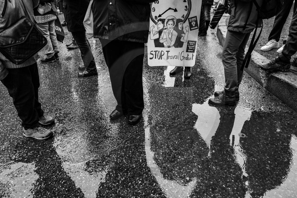 8 mars 2023 - Gap - Journée internationale pour le droit des Femmes