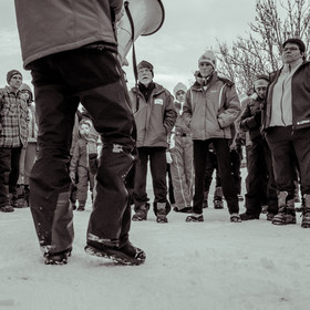 La Valgaude Traineau 2015