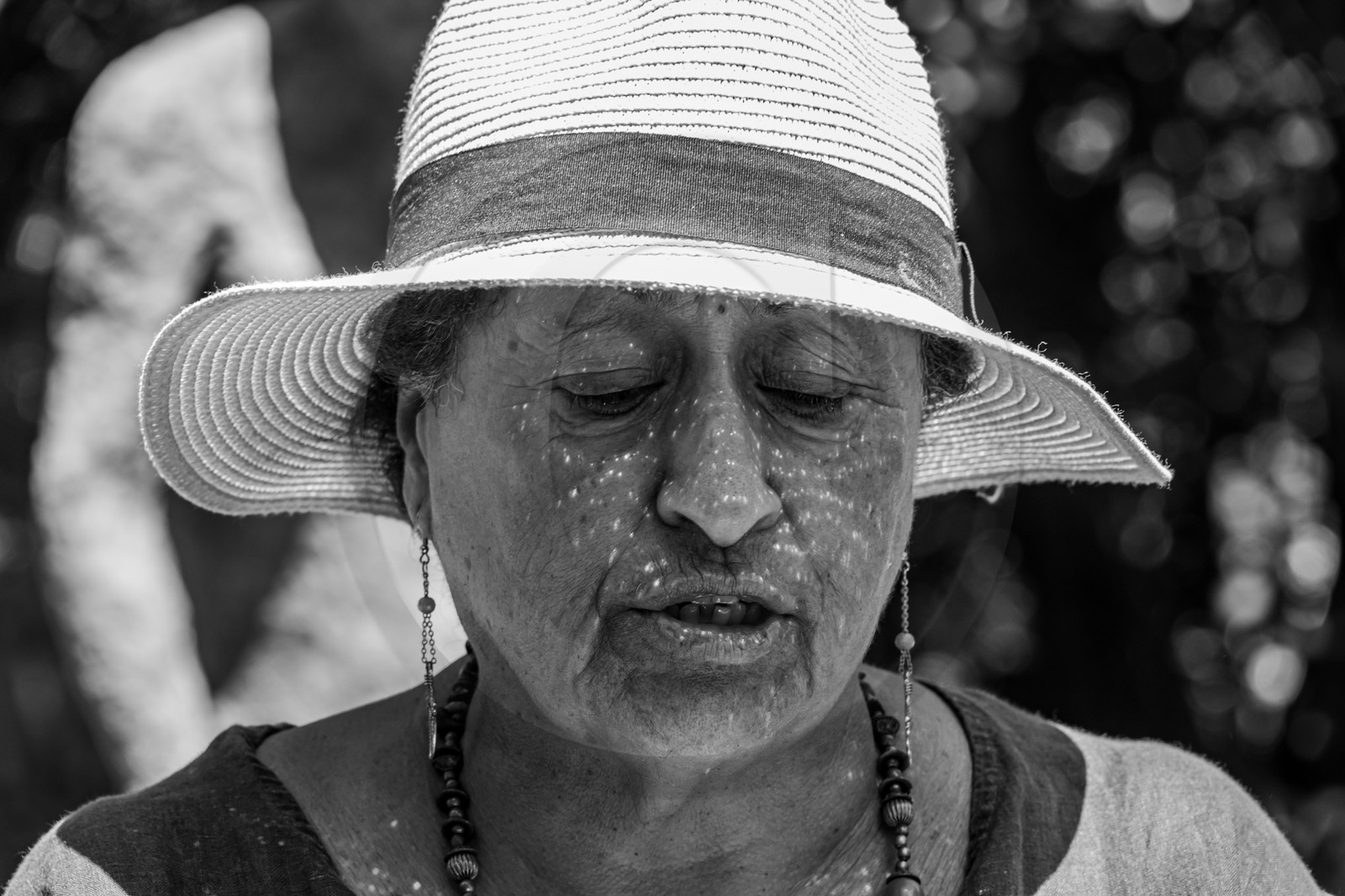 21 aout 2024 : Réalisation de Marcel Joli Coeur, l'homme de l'Ouort avec Barbara Fougnon, artiste plasticienne, et un anniversaire en chansons.