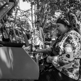 Jeanne Bleuse - Festival de Chaillol