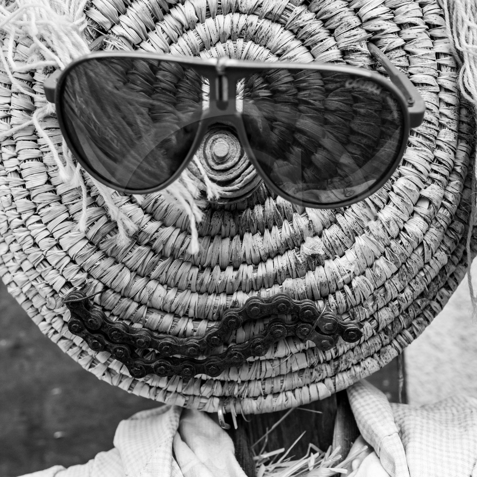 21 avril : jardinage, collages, peinture