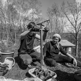 13 avril 2022 : épouvantails et petites graines