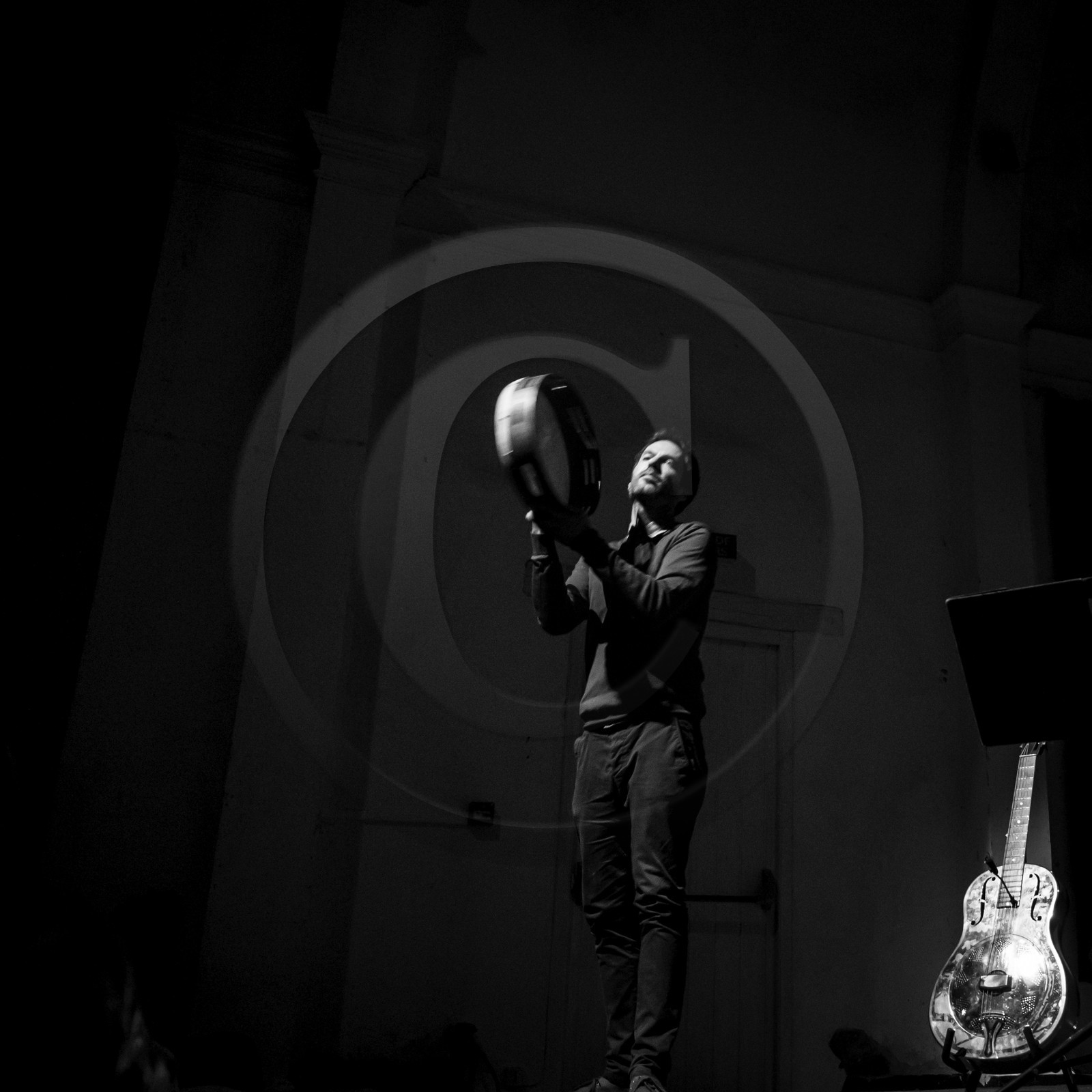 Piers Faccini et Simone Prattico Piers Faccini et Simone Prattico