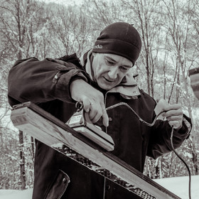 La Valgaude Traineau 2015