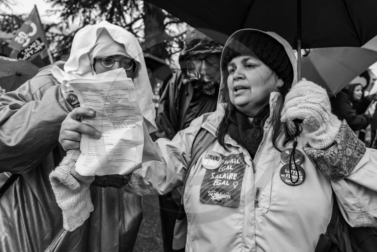 8 mars 2023 - Gap - Journée internationale pour le droit des Femmes
