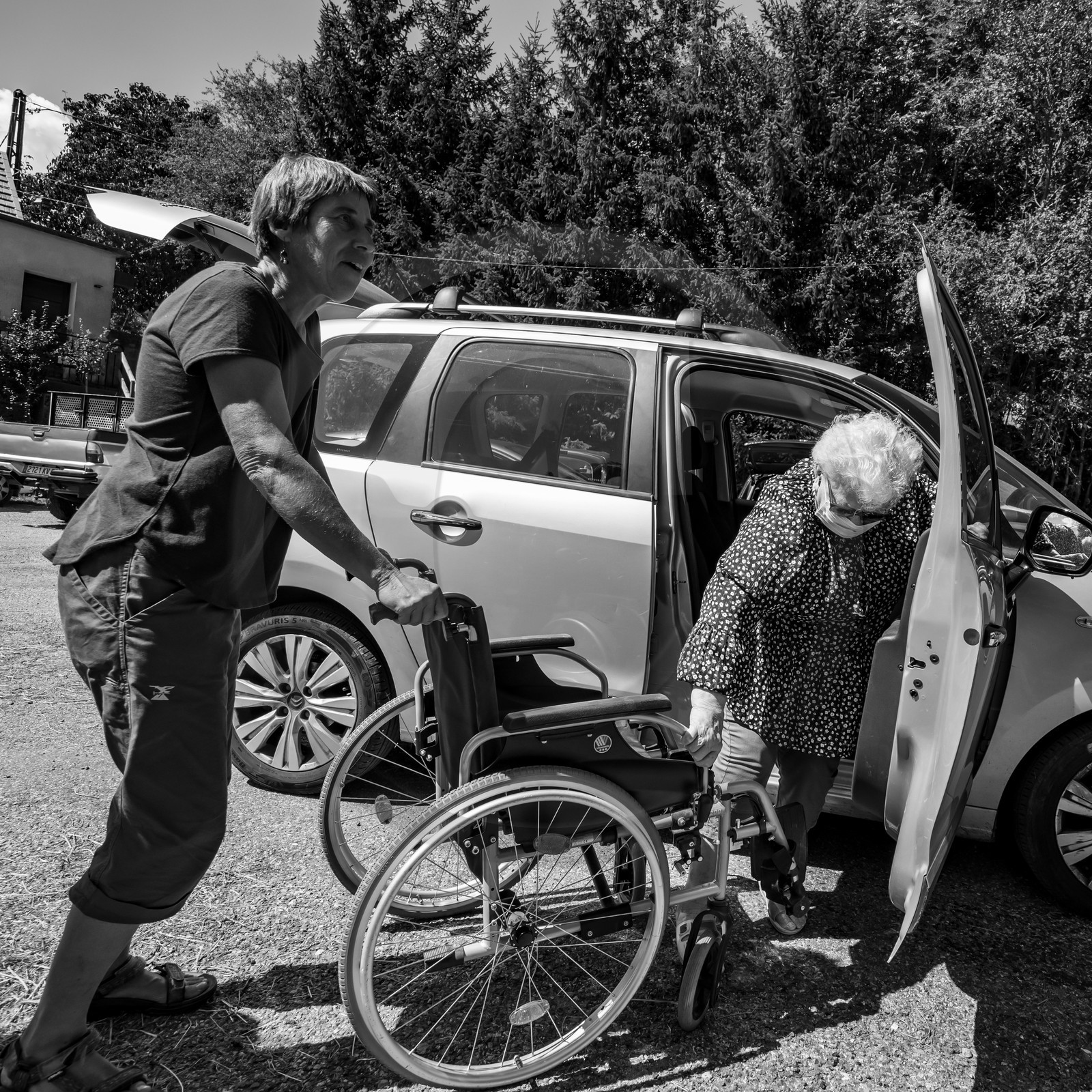 01 septembre 2021 : Promenade en cariole et contes