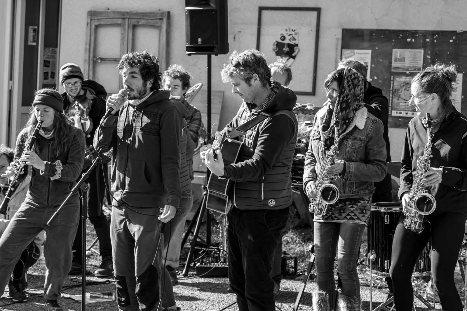 26 octobre 2025 : Les oiseaux de trottoir