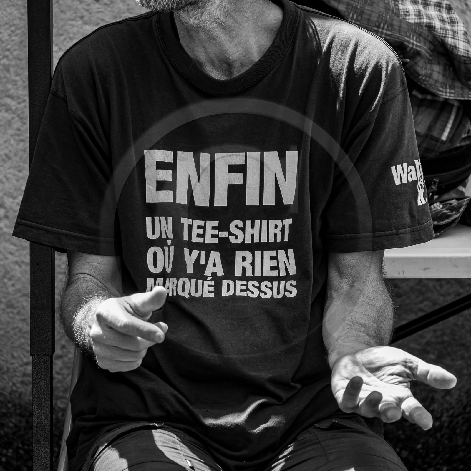 14 juin 2023 : Philippe Séranne et David Aubaile