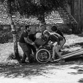 01 septembre 2021 : Promenade en cariole et contes