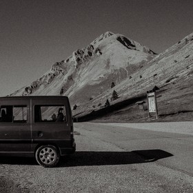 Le Col du Noyer