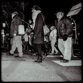 Manifestation à Gap le 16 janvier 2020