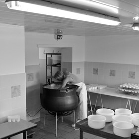 Paul Flambard, fromager