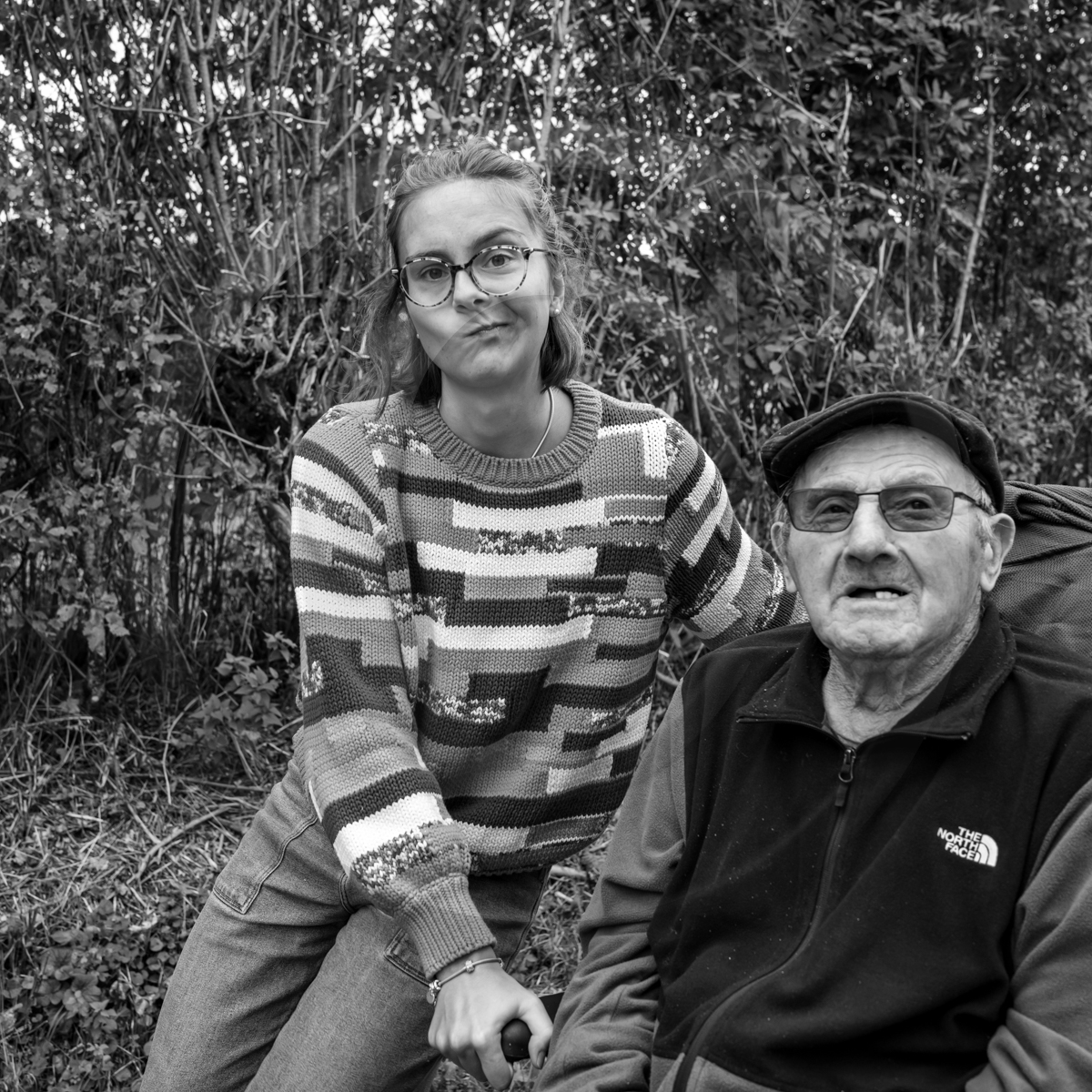 14 septembre 2022 : jeux, laine et promenade