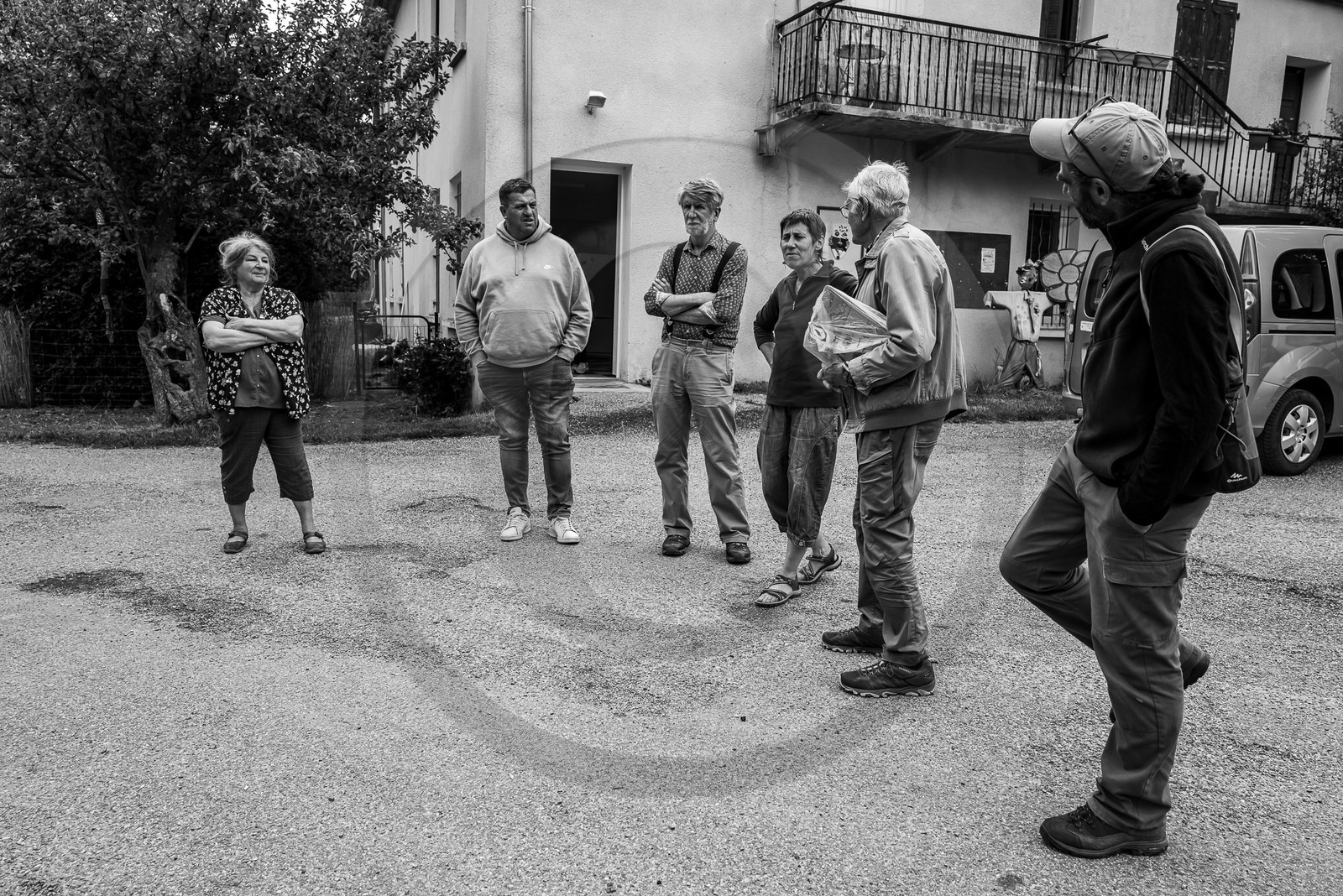 24 mai 2023 : du bricolage, du jardinage et une visite