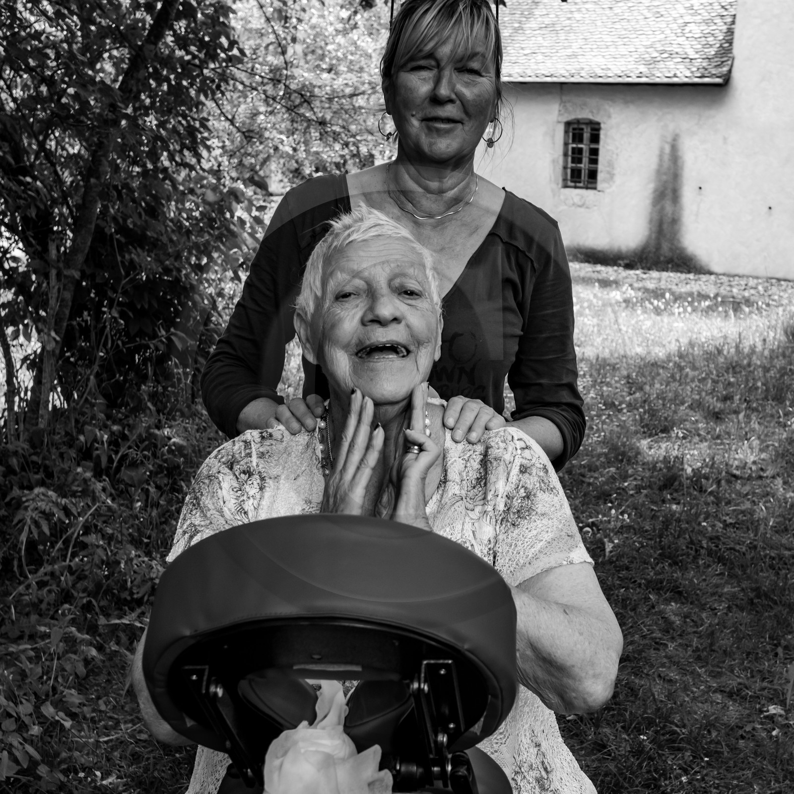 28 juin 2021 : Journée des aidants à l'Ouort.