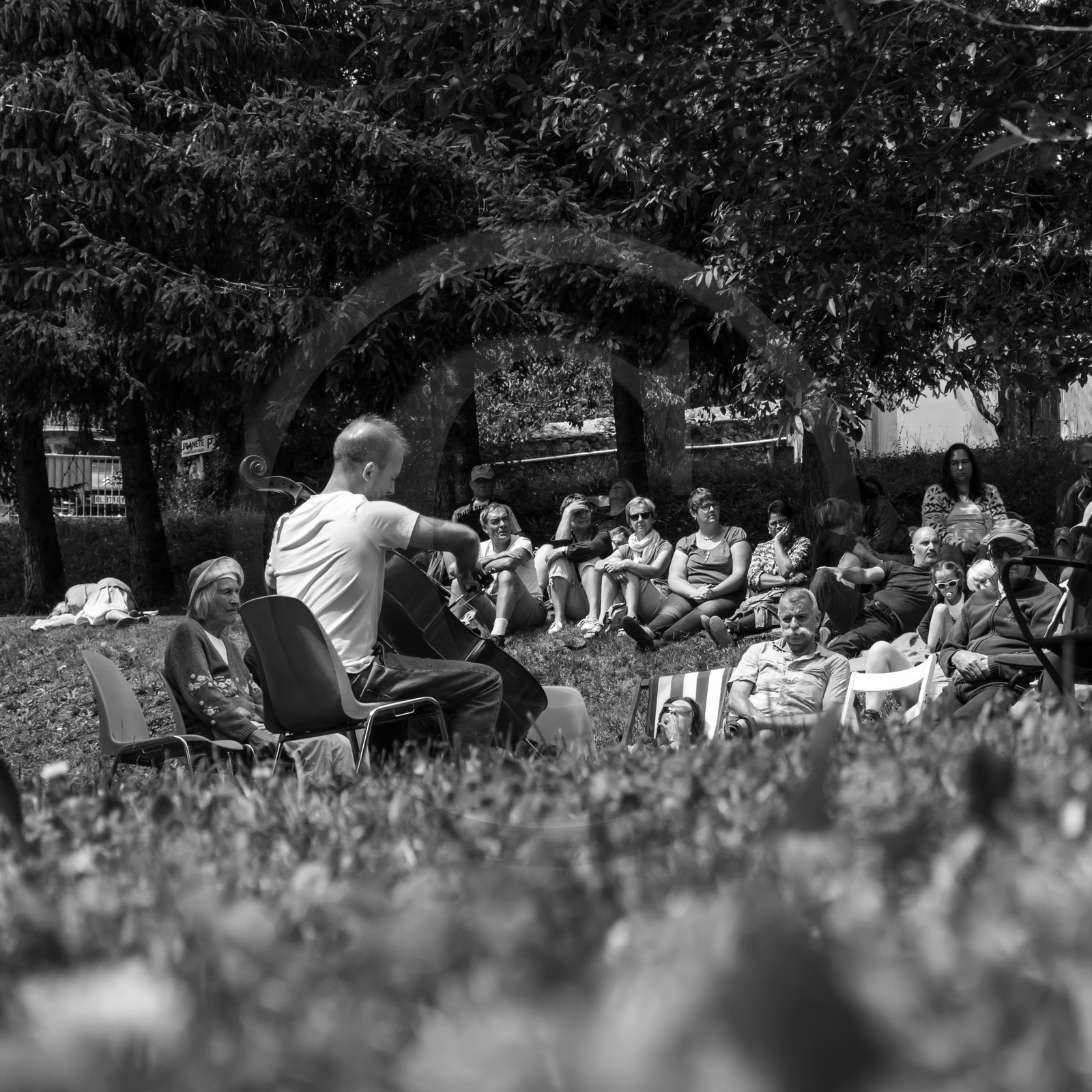 Sieste musicale avec Florian Antier - Violoncelliste