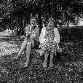 05 juillet 2023 : une cantine et des artistes