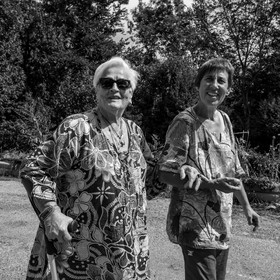 08 septembre 2021 : des jeux et des aménagements au jardin