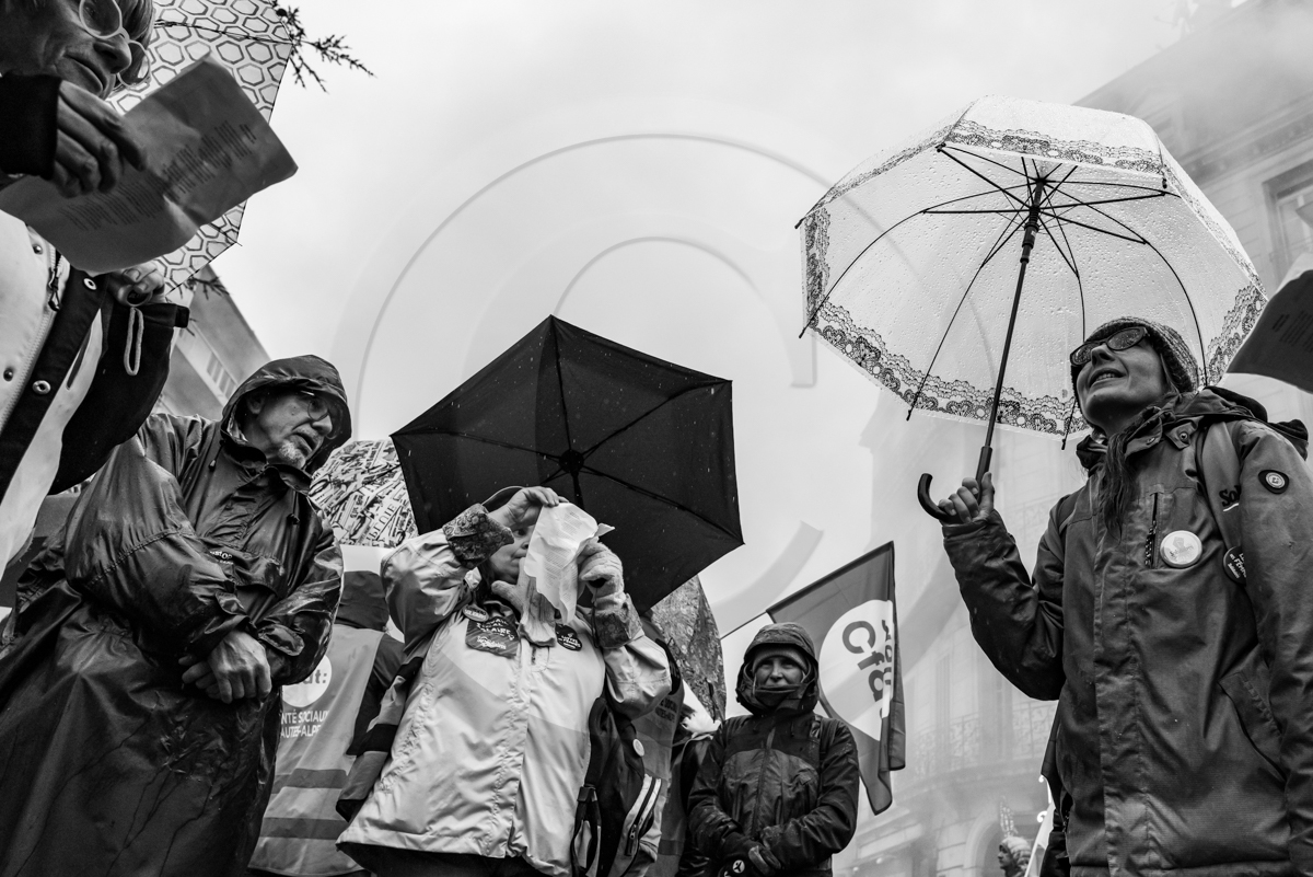 8 mars 2023 - Gap - Journée internationale pour le droit des Femmes