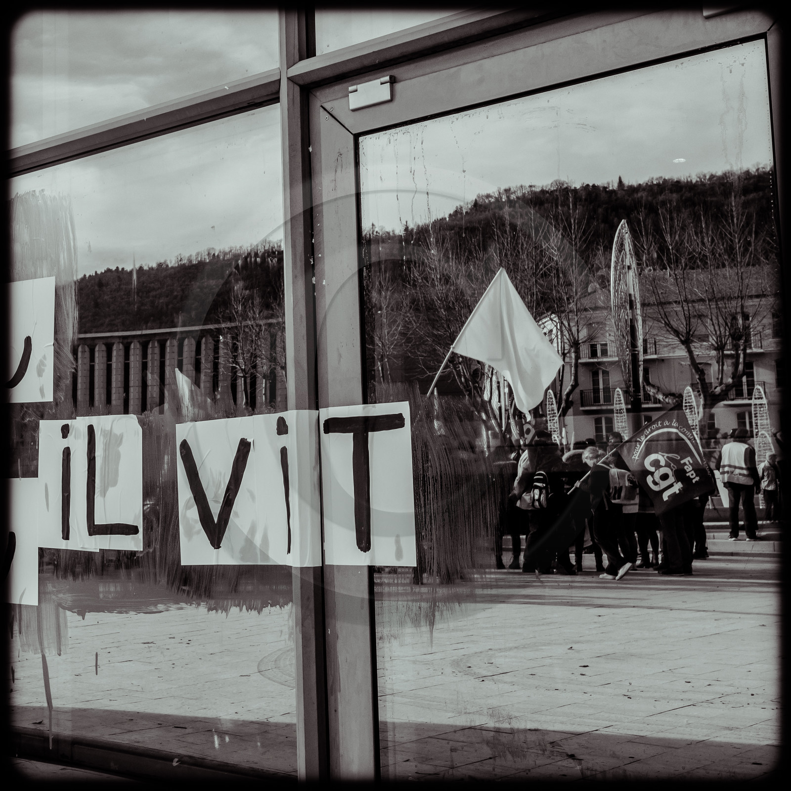 Stop Féminicides à Gap (Hautes-Alpes)