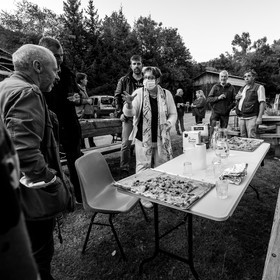 Visite du Conseil Municipal de Saint-Bonnet