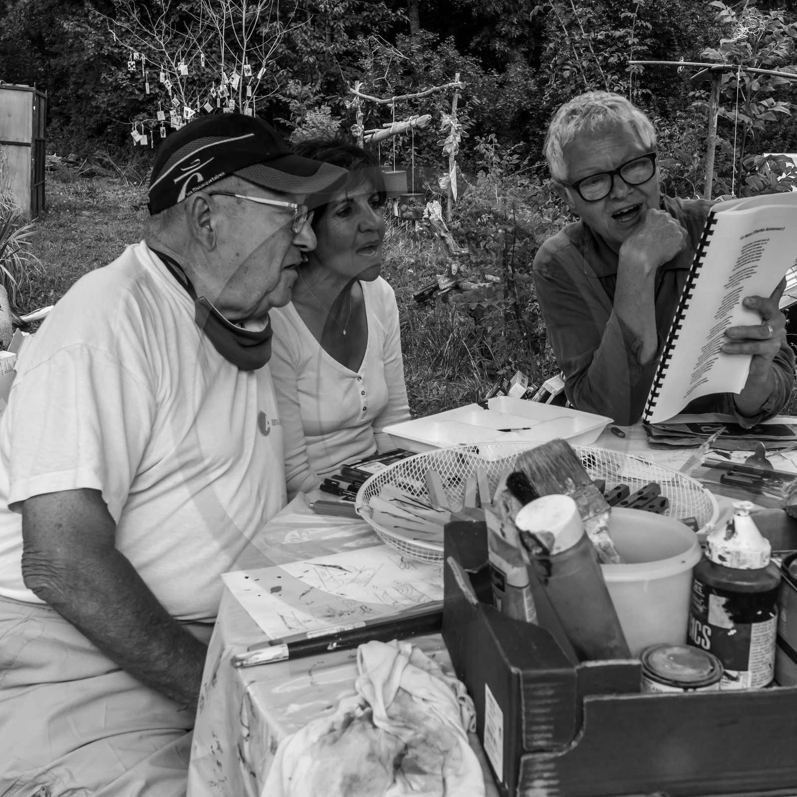 Aprés-midi jeux et autres activités