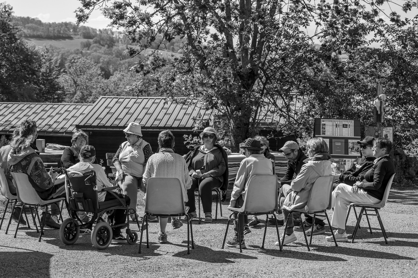 16 mai 2025 : Journée des aidants
