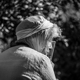 21 aout 2024 : Performance théâtrale d'Annette Chapon