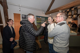 Expositions à la maison du Berger - Champoléon