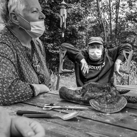 L'APF en visite à l'Ouort