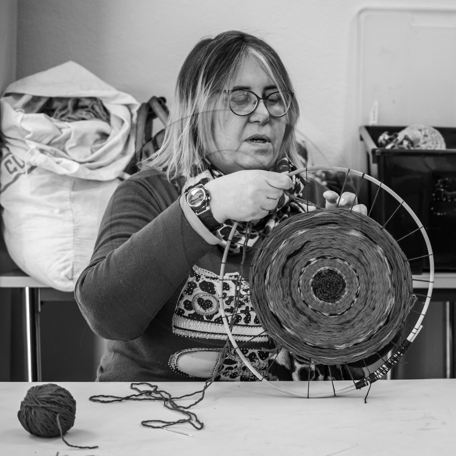 01 mai 2024 : chants, laine et jardinage 01 mai 2024 : chants, laine et jardinage