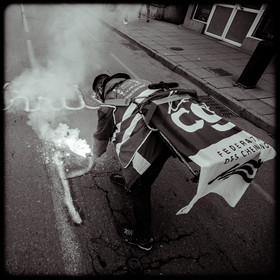 Manifestation à Gap le 24 janvier 2020